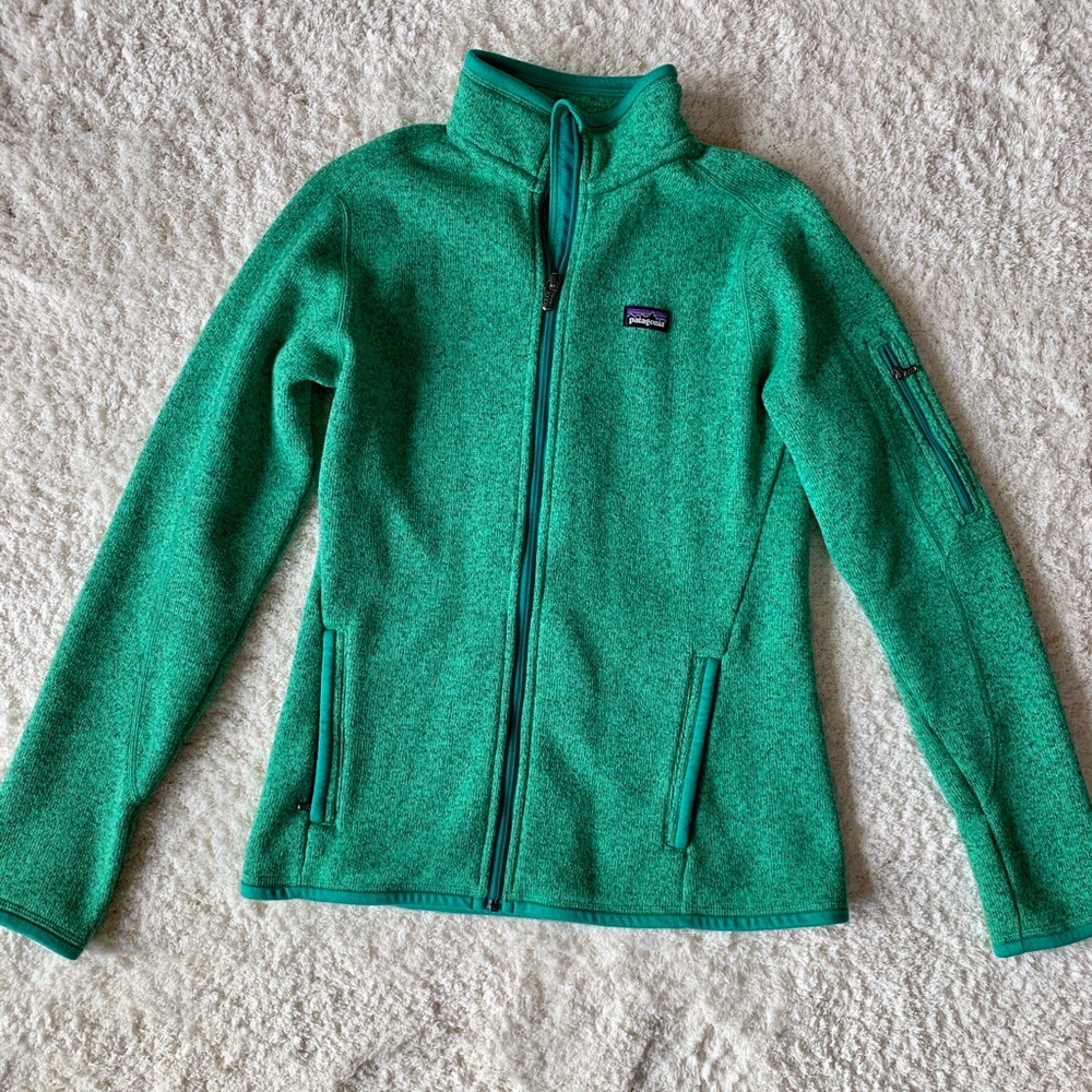 ✰ Patagonia Better Sweater Fleece Jacket ✰